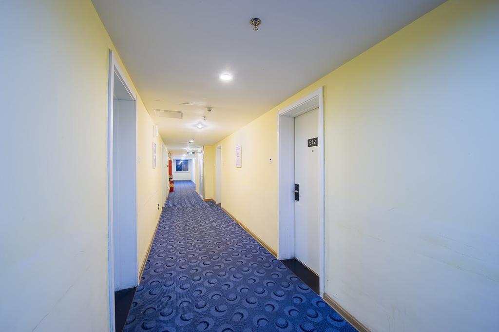 7Days Inn Sanqiao Hou Ba Guiyang  Dış mekan fotoğraf