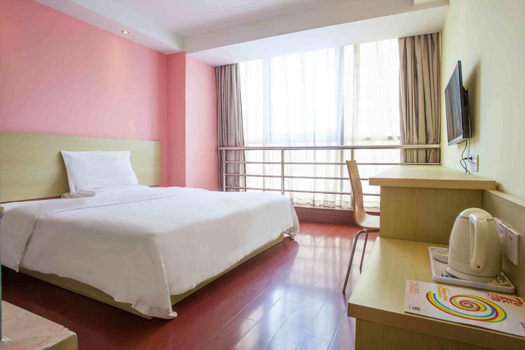 7Days Inn Sanqiao Hou Ba Guiyang  Oda fotoğraf