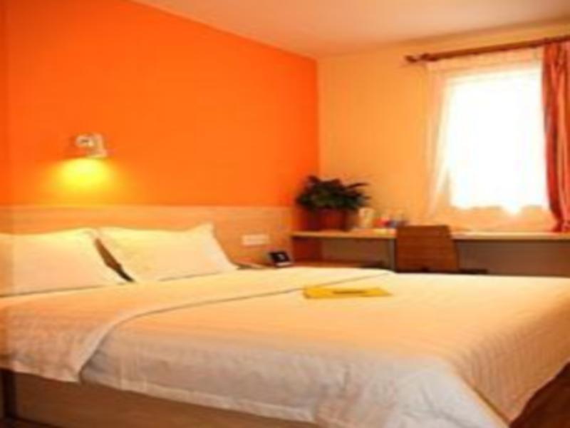 7Days Inn Sanqiao Hou Ba Guiyang  Dış mekan fotoğraf