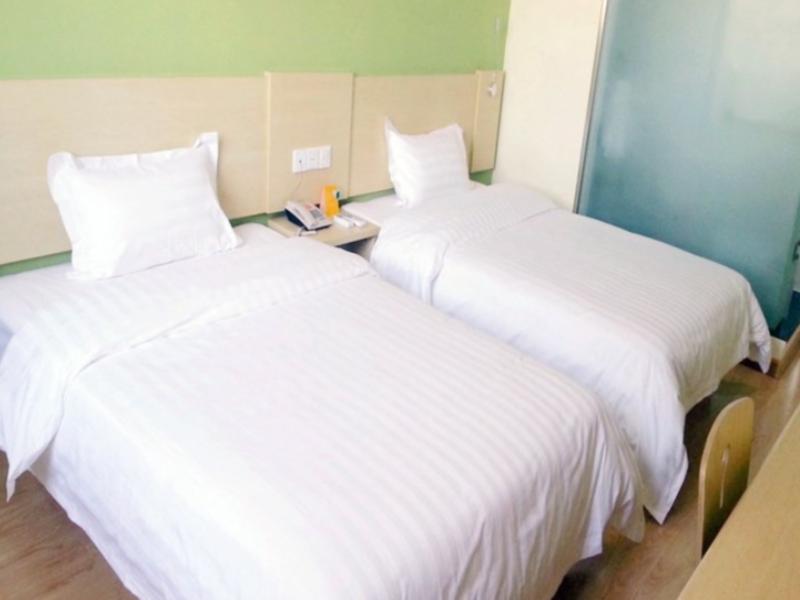 7Days Inn Sanqiao Hou Ba Guiyang  Dış mekan fotoğraf